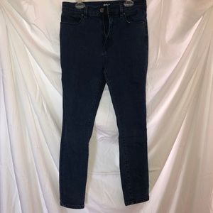 Urban Outfitters BDG Dark Denim High Wasted Jeans